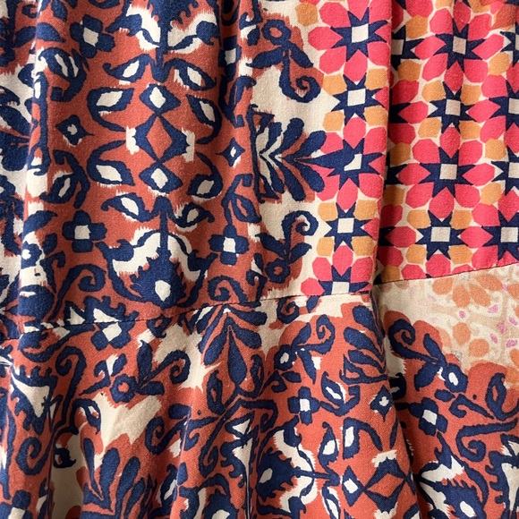 cabi Isabel Layered Tiered Skirt, style #5053, size L - Picture 5 of 5